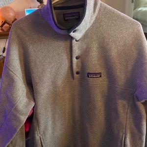 Patagonia Mom’s Snap T Micro Fleece Pullover